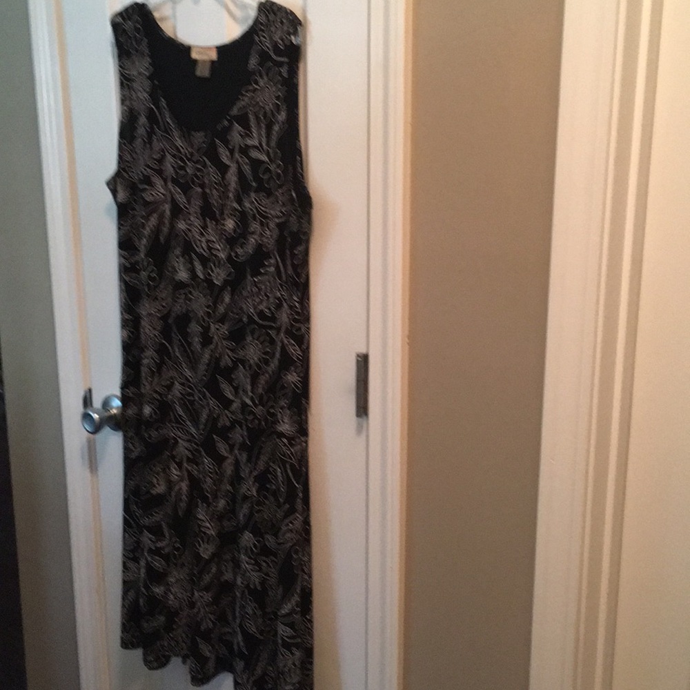 Comfortable, wrinkle free dress